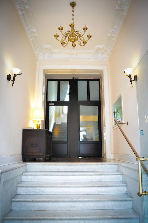Hotel Am Landeshaus Wiesbaden Exterior foto