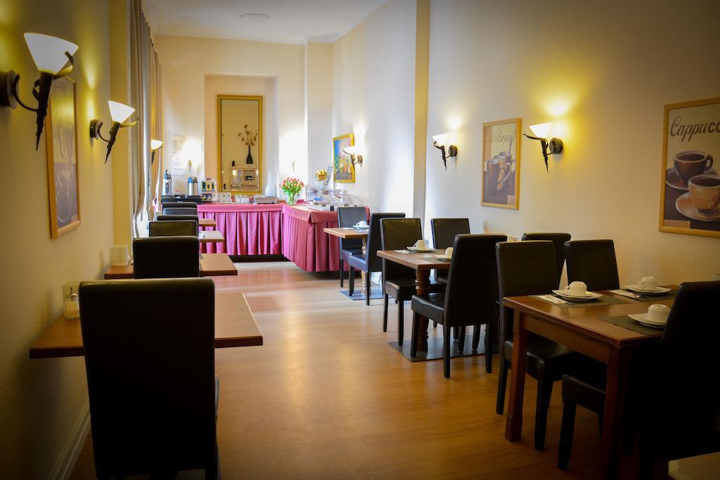 Hotel Am Landeshaus Wiesbaden Exterior foto